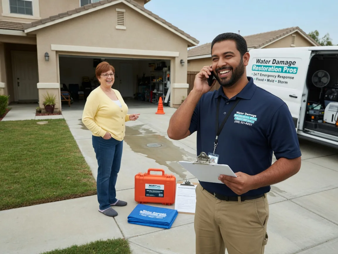 Water Damage Restoration Arlington, TN FAQs
